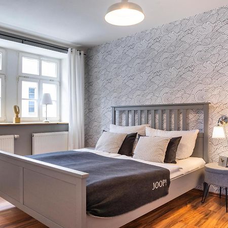 Elbsandstein-Suite Direkt Im Stadtzentrum Pirna Buitenkant foto