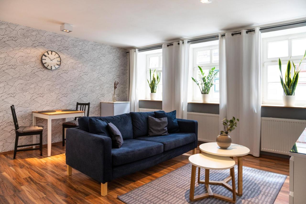 Elbsandstein-Suite Direkt Im Stadtzentrum Pirna Buitenkant foto