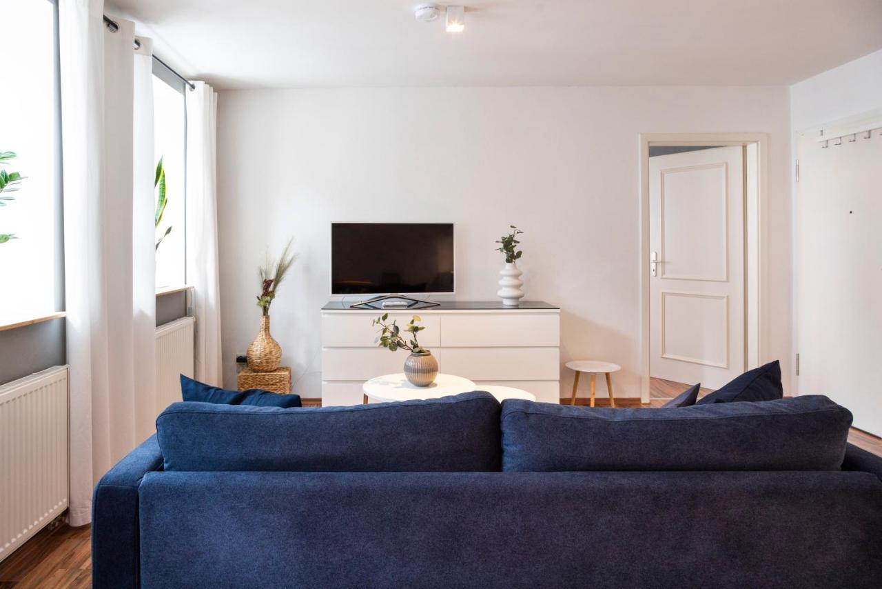 Elbsandstein-Suite Direkt Im Stadtzentrum Pirna Buitenkant foto