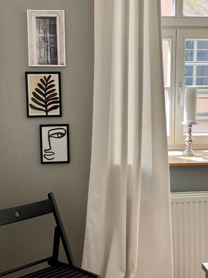Elbsandstein-Suite Direkt Im Stadtzentrum Pirna Buitenkant foto