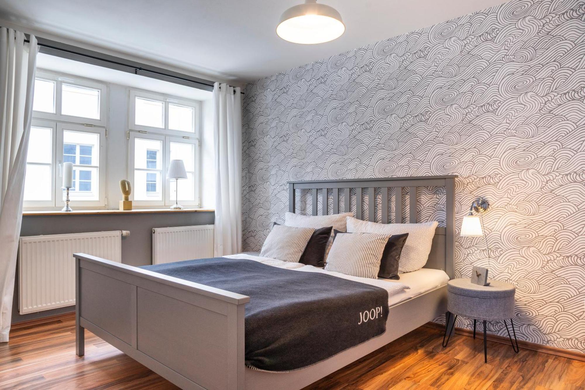 Elbsandstein-Suite Direkt Im Stadtzentrum Pirna Buitenkant foto