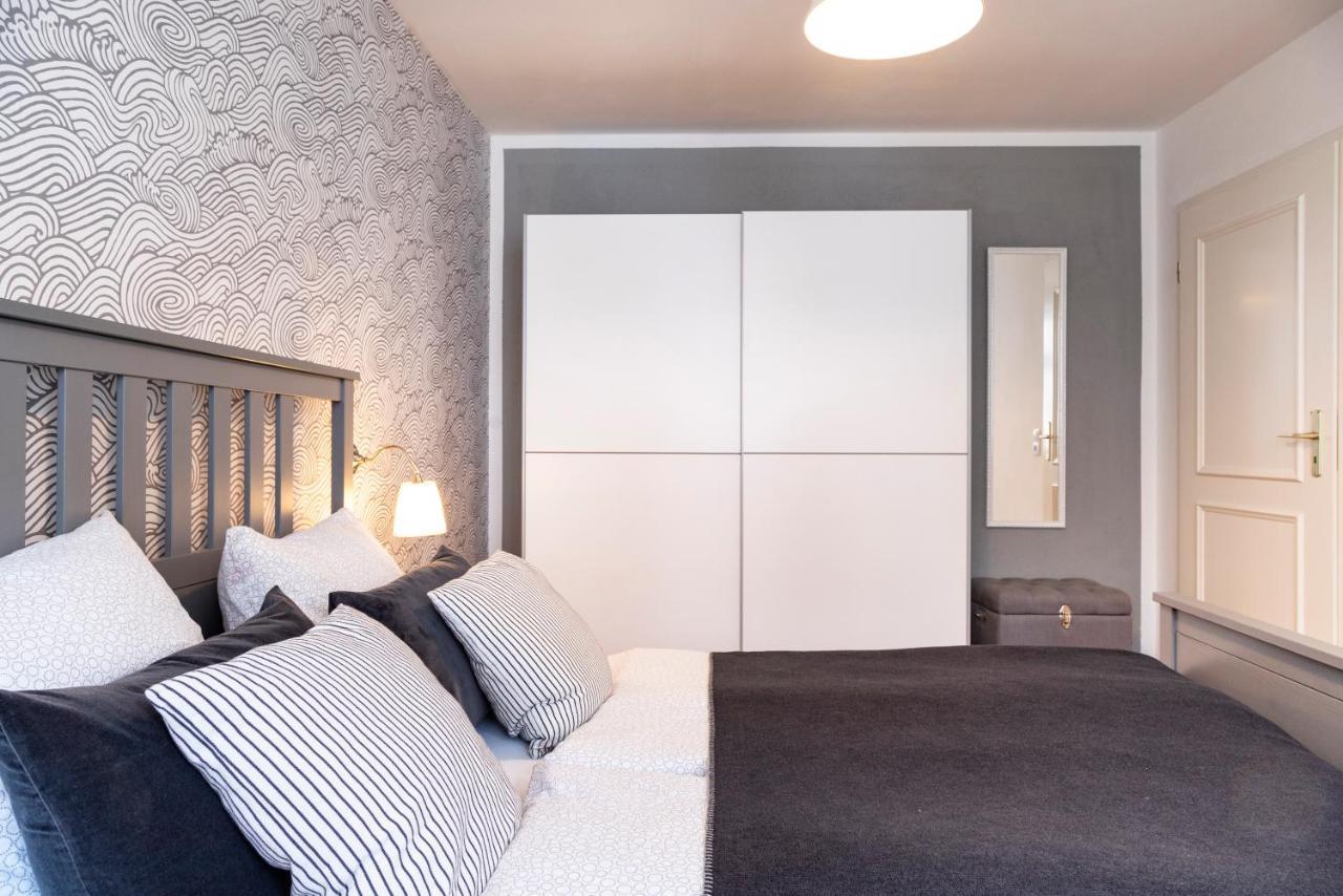 Elbsandstein-Suite Direkt Im Stadtzentrum Pirna Buitenkant foto
