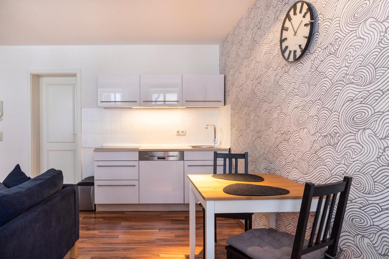 Elbsandstein-Suite Direkt Im Stadtzentrum Pirna Buitenkant foto