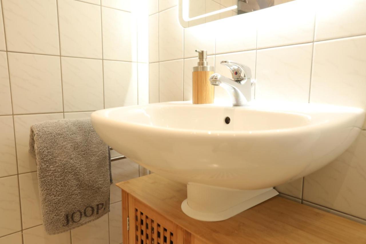 Elbsandstein-Suite Direkt Im Stadtzentrum Pirna Buitenkant foto